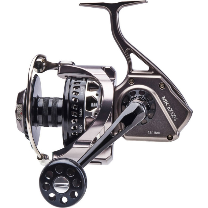 Катушка OKUMA Makaira Spinning 30000 FD 9+1 (левая рукоять) MK-30000RS